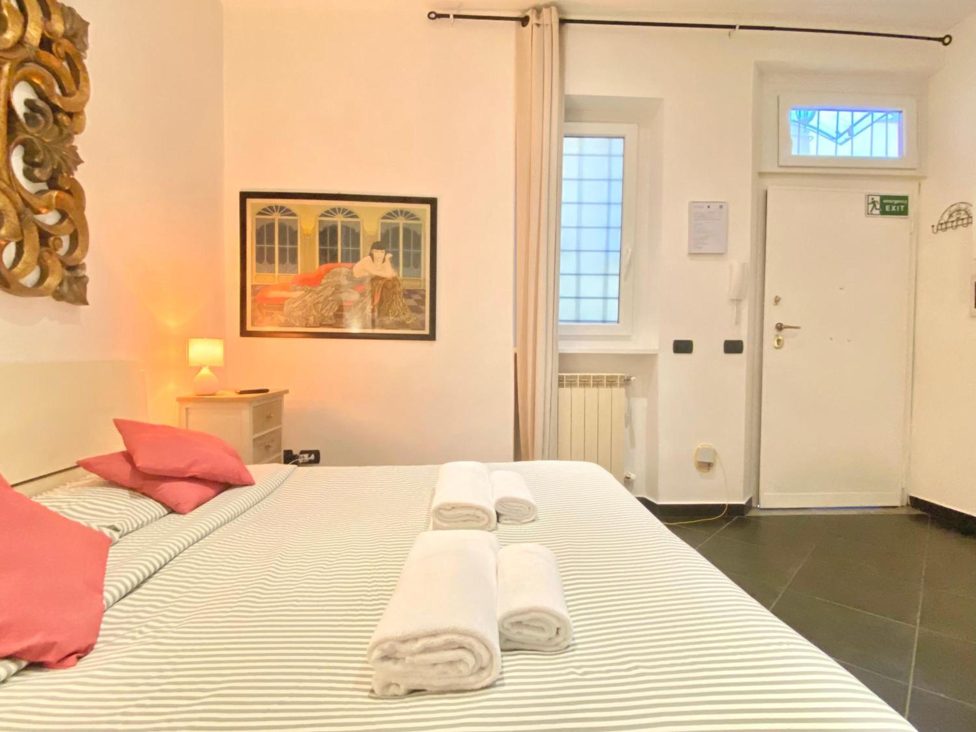 Boutique Vatican Suite Roma Dış mekan fotoğraf